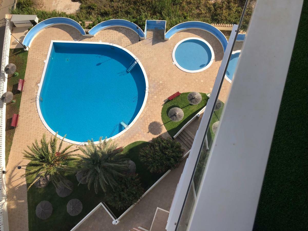 Nautico Beach & Golf Alicante Dış mekan fotoğraf