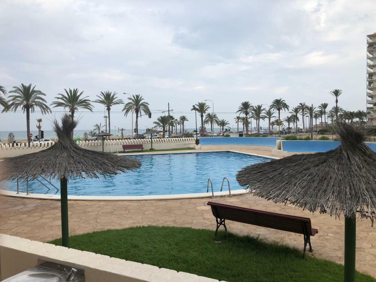 Nautico Beach & Golf Alicante Dış mekan fotoğraf