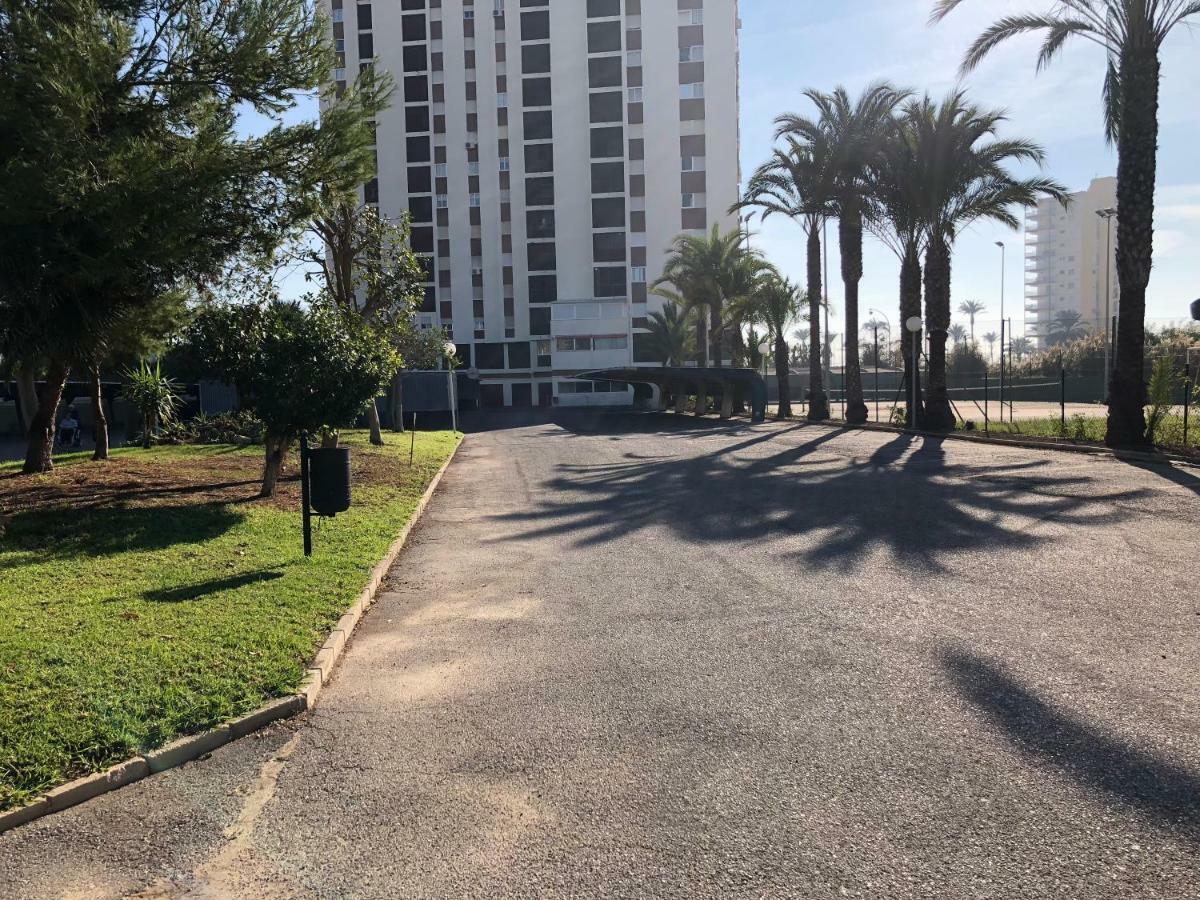 Nautico Beach & Golf Alicante Dış mekan fotoğraf
